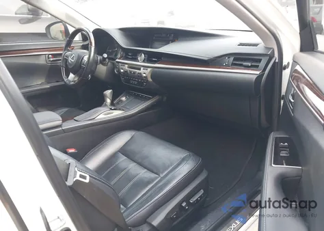 2016 Lexus Es 350 из США, поврежденный, VIN JTHBK1GG0G2226838